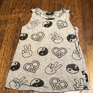 Zara Terez Girls tank top